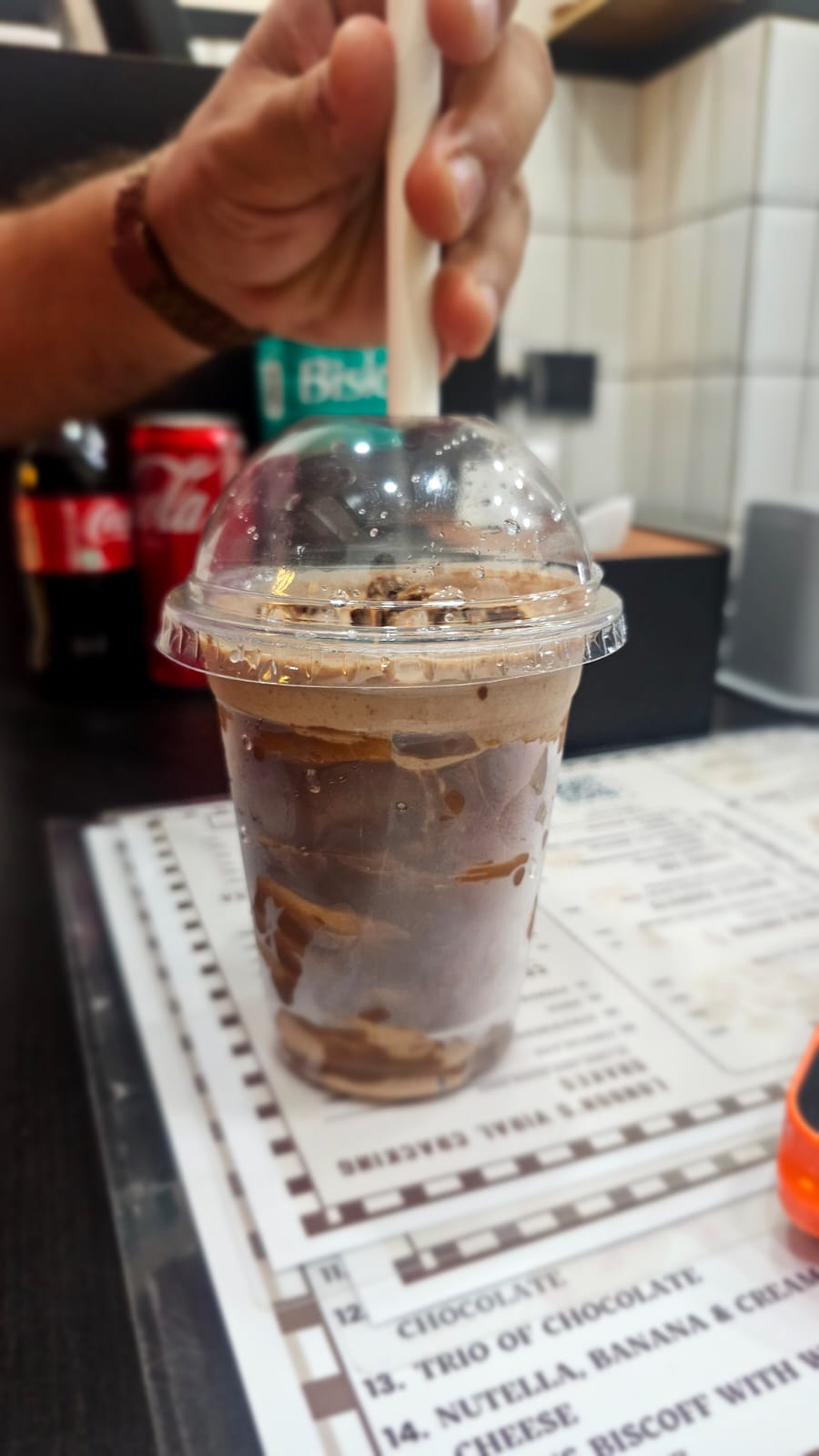Shakes
